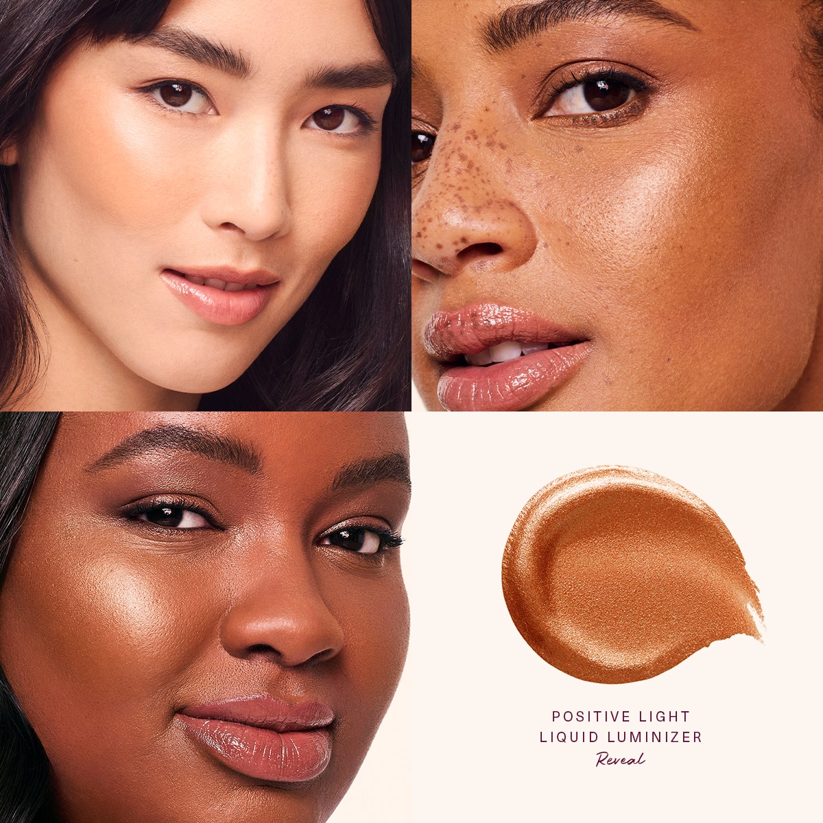 POSITIVE LIGHT LIQUID LUMINIZER (ILUMINADOR LÍQUIDO FACIAL)